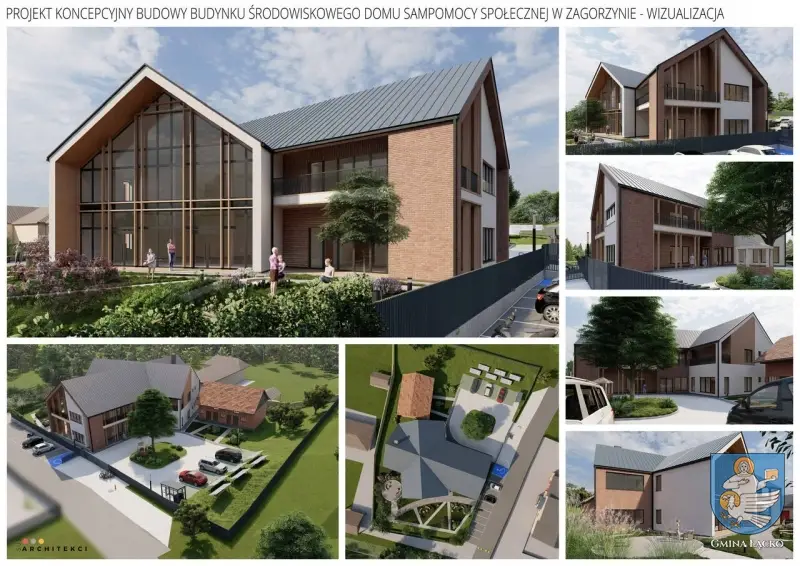 W Zagorzynie powstanie Środowiskowy Dom Samopomocy. Umowa podpisana