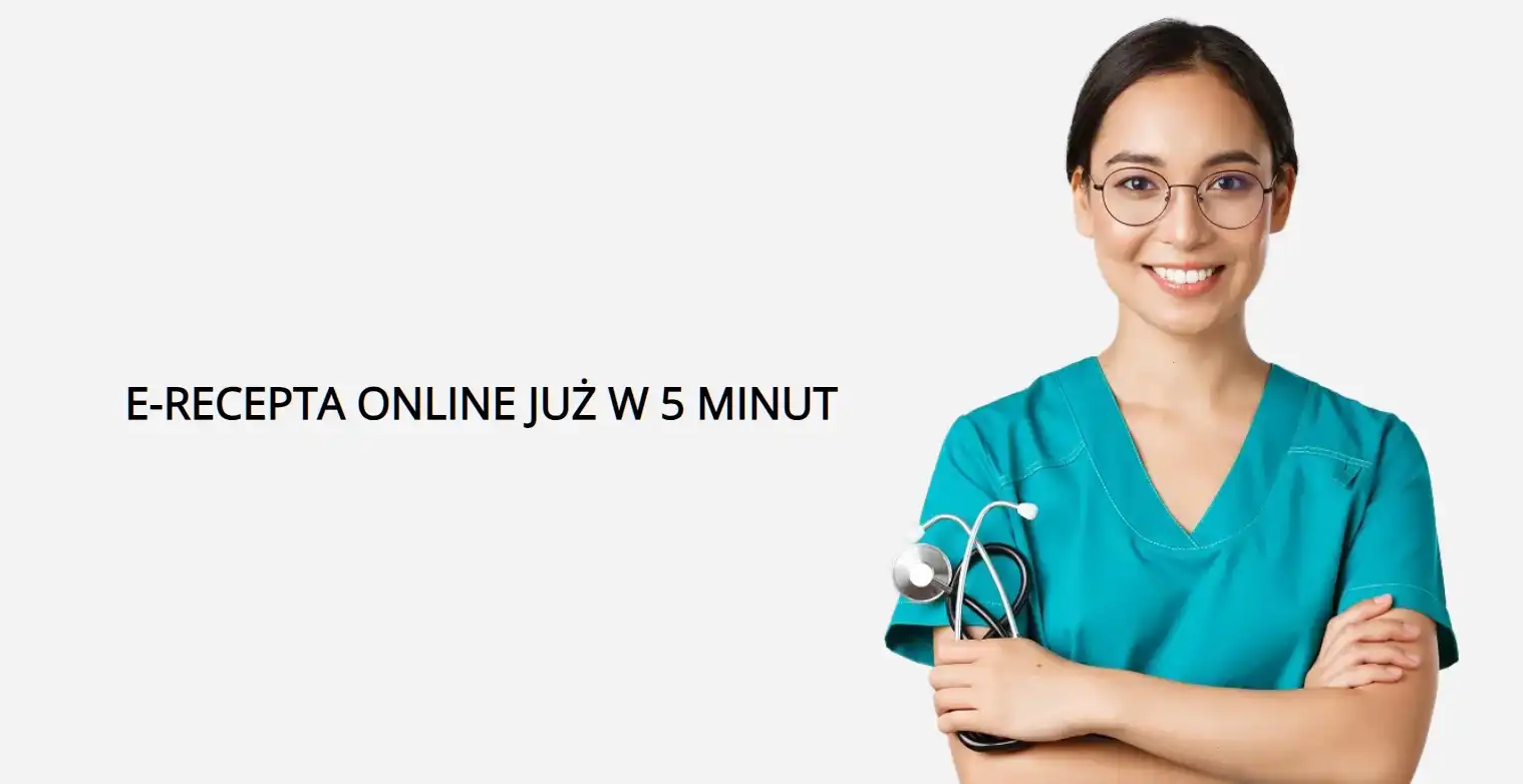 E-recepta online, niska cena i wygoda