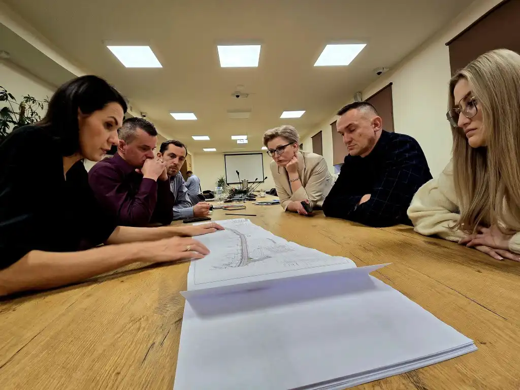 Nowe inwestycje drogowe w Gminie Łukowica. Projekt przebudowy drogi powiatowej