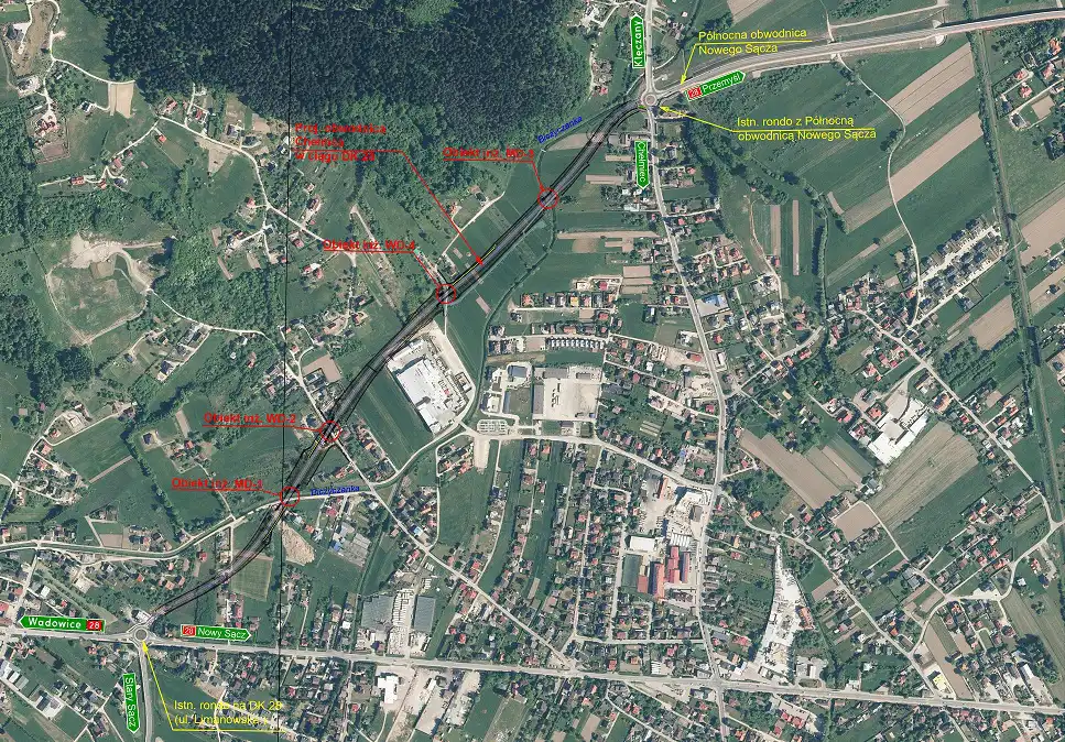 Obwodnica Chełmca coraz bliżej. We wtorek kolejny krok do jej budowy