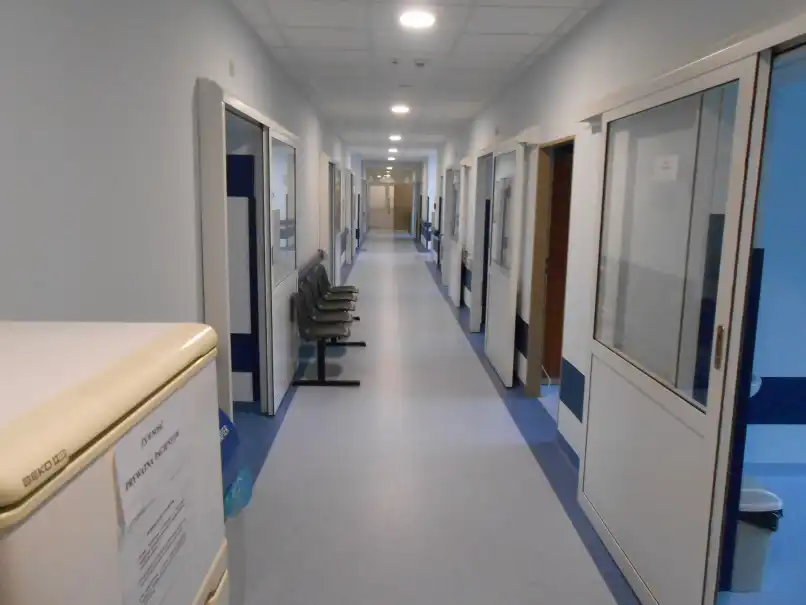 Kończy się modernizacja Oddziału Neurologicznego oraz Chirurgii Urazowo-Ortopedycznej