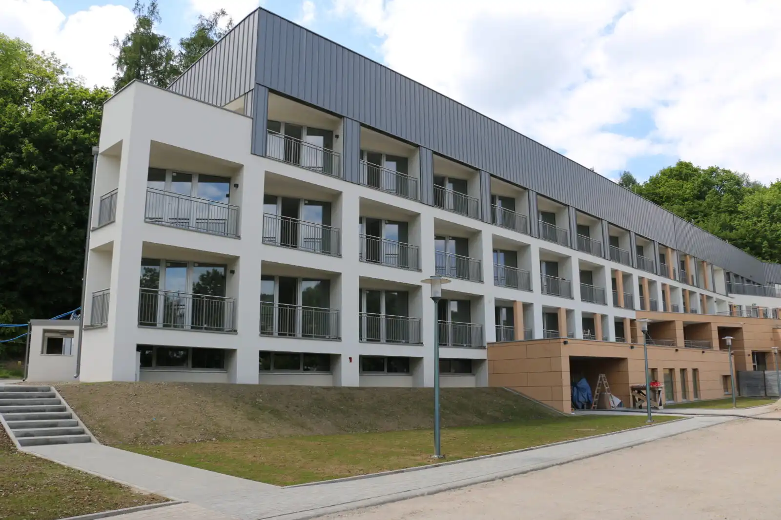 Limanowski Dom Kultury przechodzi metamorfozę. Prace przyspieszają