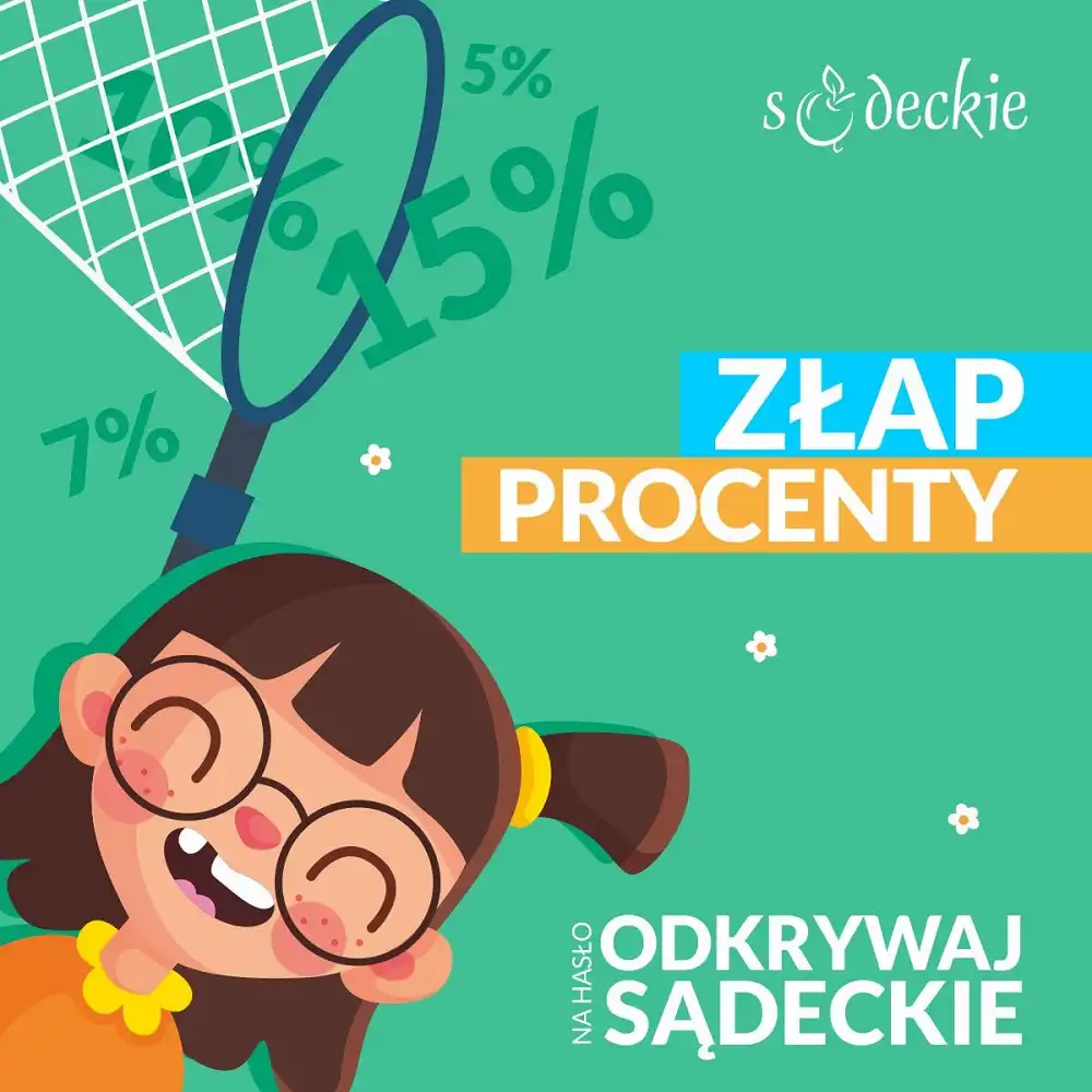 Powiat Nowosądecki startuje z kolejną ogólnopolską kampanią promującą markę #Sądeckie