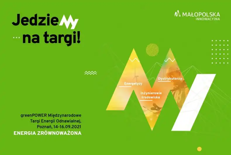 We wrześniu w Poznaniu Międzynarodowe Targi Energii Odnawialnej greenPOWER