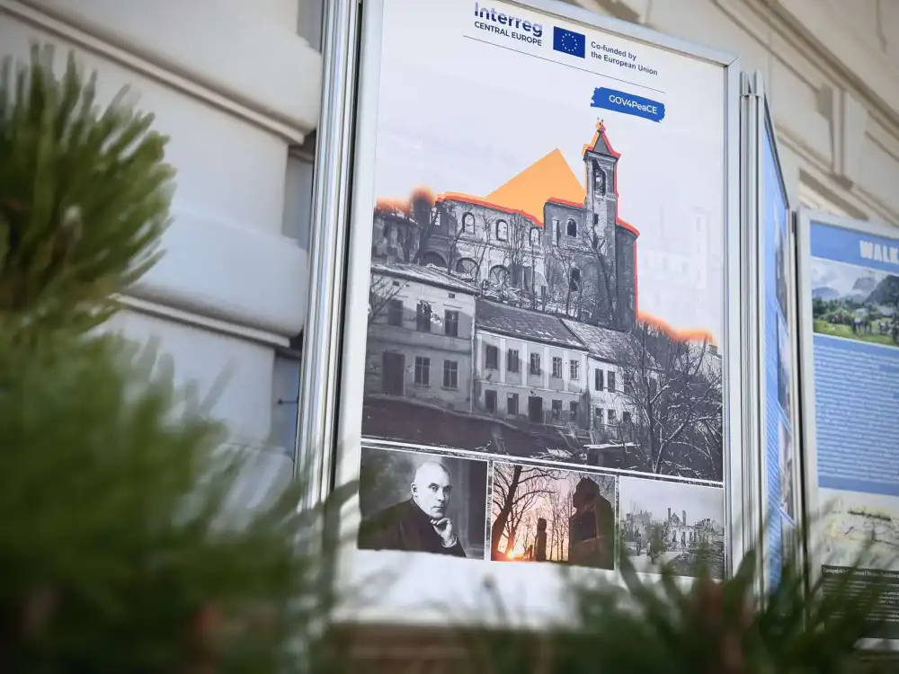 Nowa wystawa na gorlickim Rynku. W hołdzie historii