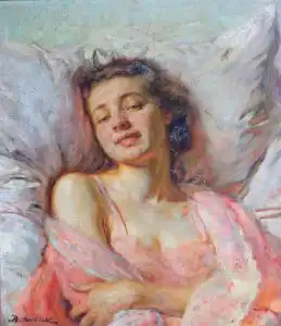 Wystawa „Jej Portret. Bolesław Barbacki (1891-1941)” od 30 kwietnia w Gmachu Głównym sądeckiego Muzeum Okręgowego