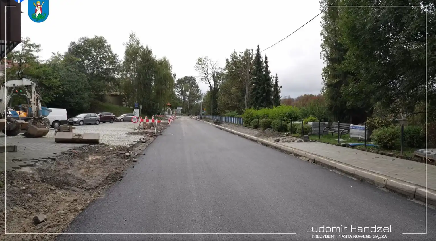 Ul. Matejki zmienia oblicze. Finał prac coraz bliżej