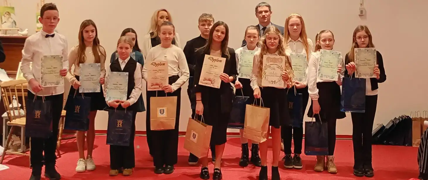 Konkurs „Skrzydlate Słowa”. Święto twórczości literackiej i plastycznej w Gminie Tymbark