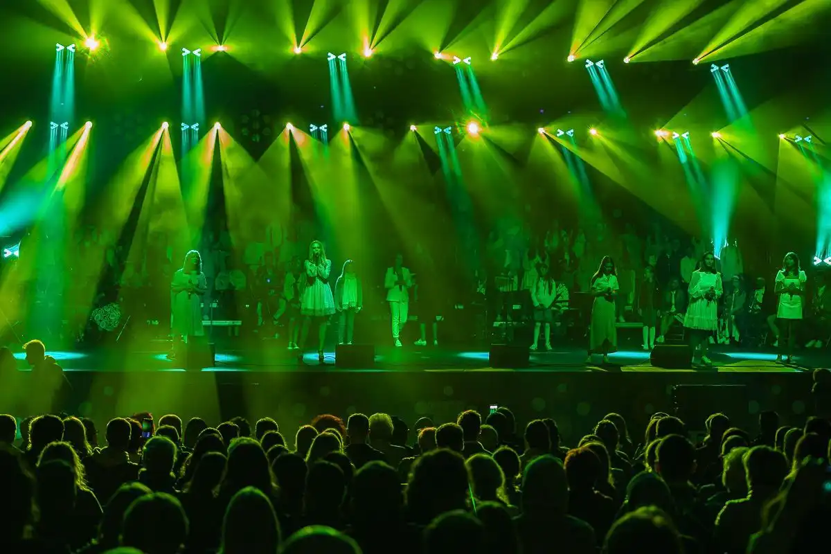 W Amfiteatrze Parku Strzeleckiego odbył się wyjątkowy koncert charytatywny dla chorej Mileny