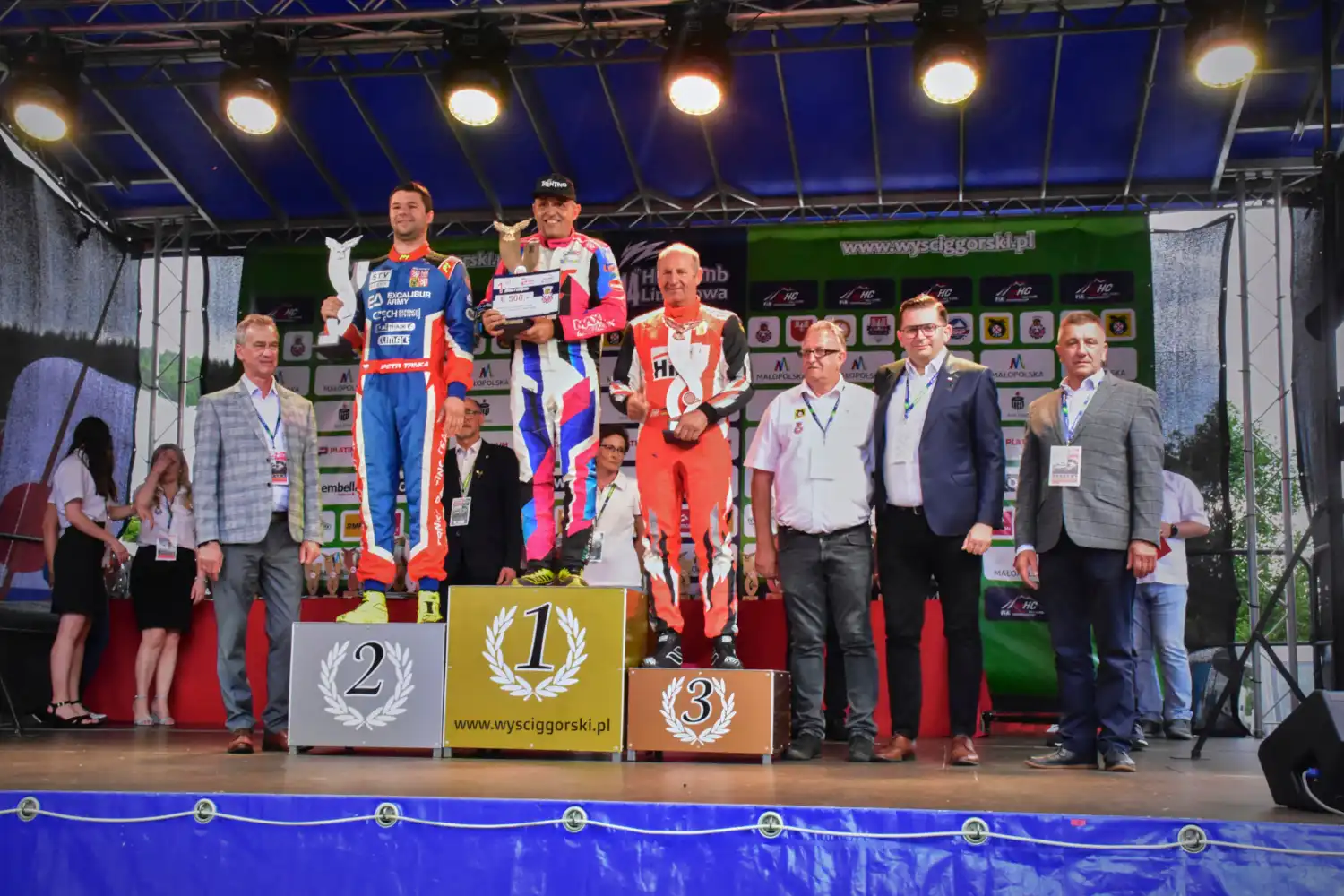 14. Hill Climb Limanowa za nami