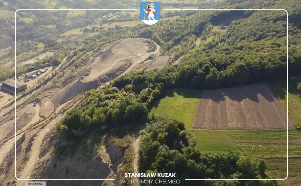 Gmina Chełmiec kupiła 7 hektarową działkę za kwotę 3,8 mln zł. W jakim celu?