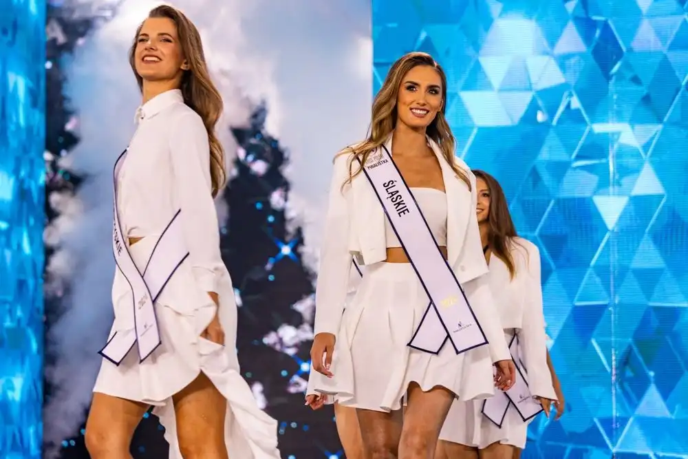 Kasandra Zawal z województwa wielkopolskiego Miss Polski 2024