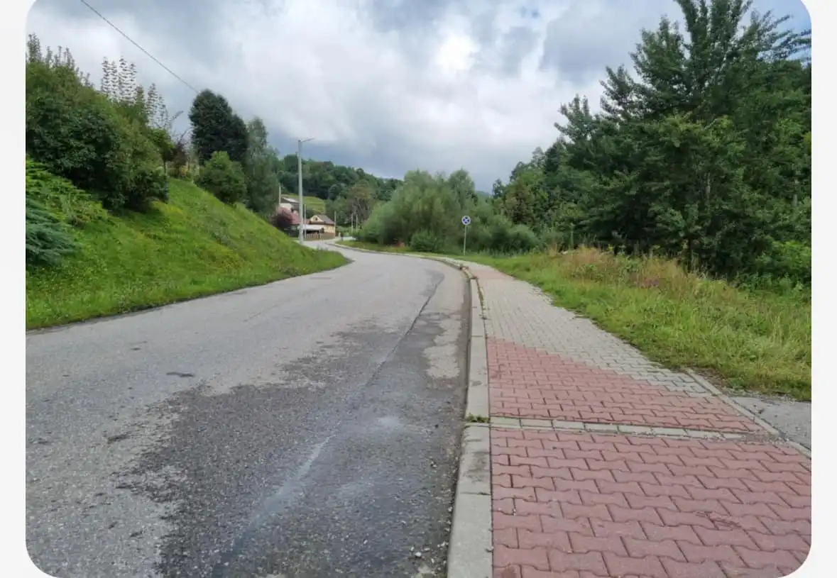 Nowa Inwestycja drogowa w Paszynie
