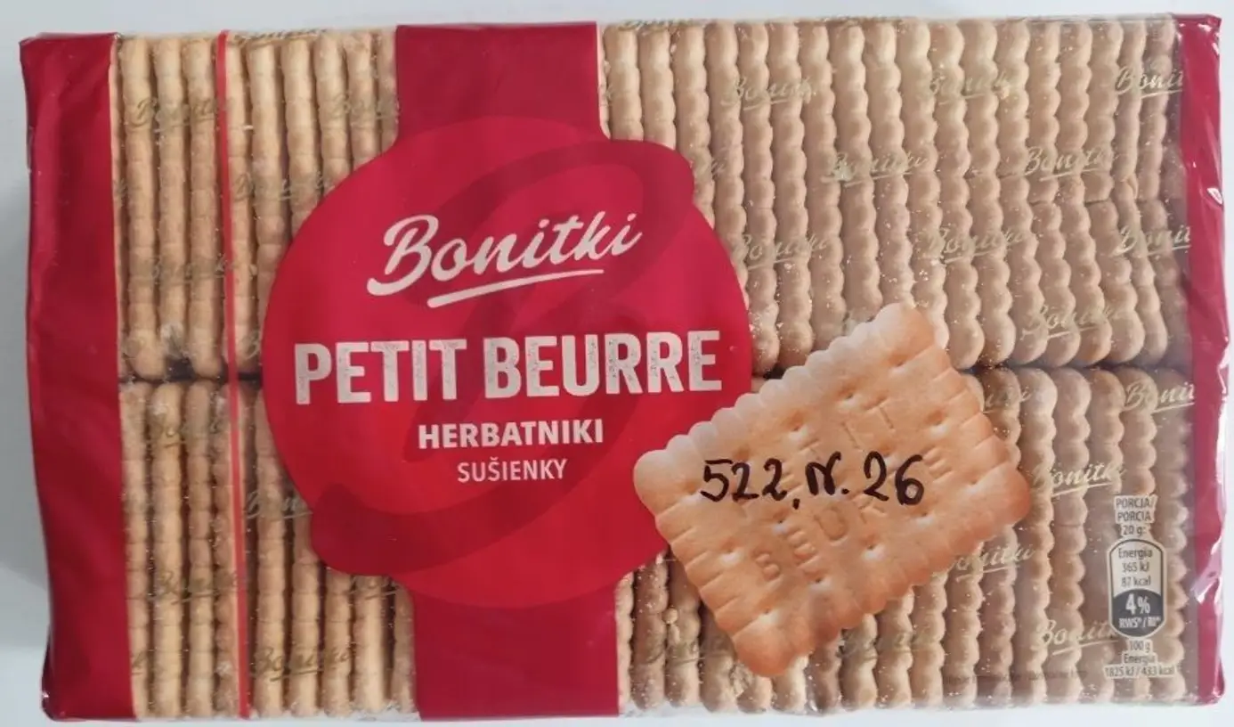 Masz te herbatniki w domu? GIS apeluje, by ich nie jeść. Sprawdź numer partii
