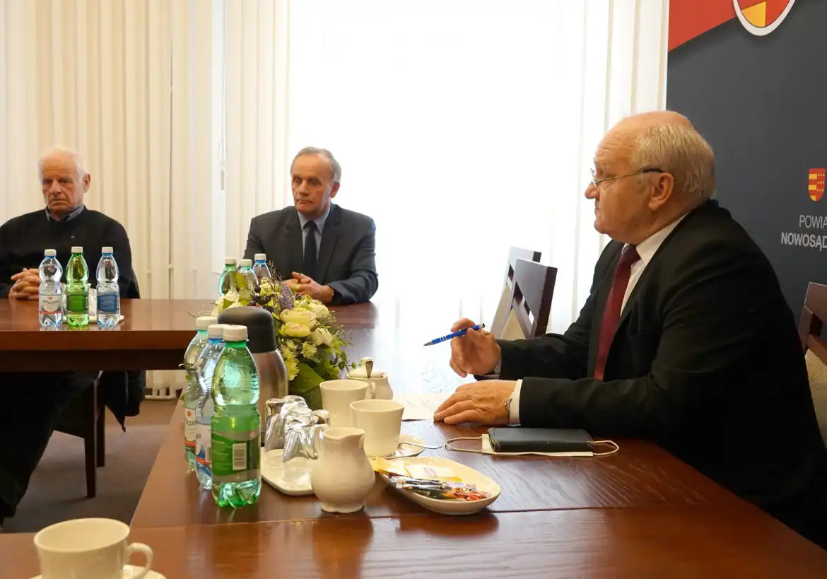 Współpraca powiatu nowosądeckiego z organizacjami pozarządowymi – jest już plan na 2022 rok