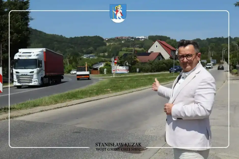 Radni zablokowali budowę ronda w Dąbrowej