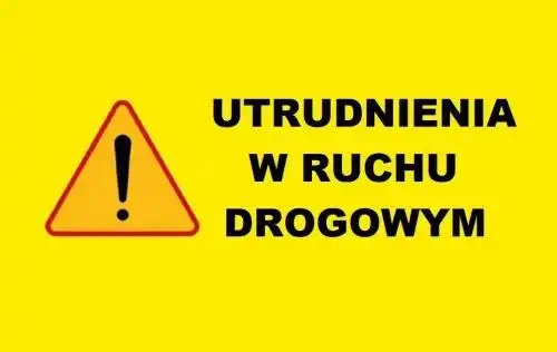 Uwaga! Utrudnienia w ruchu na osiedlu Podbukowiec