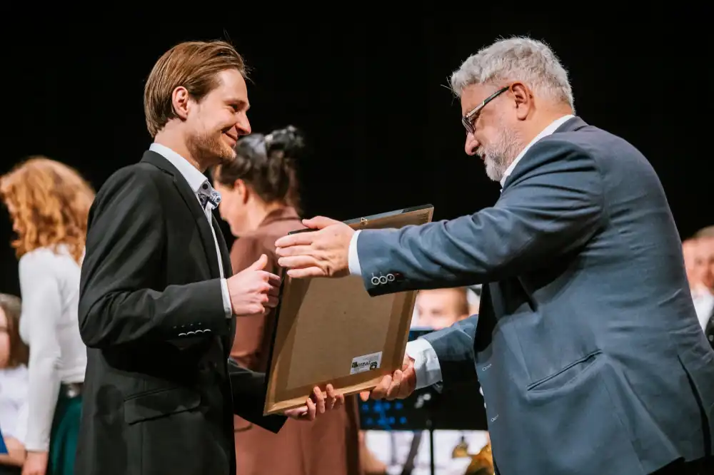Laureaci 43. Małopolskiego Festiwalu Orkiestr Dętych „Echo Trombity” 2021 nagrodzeni