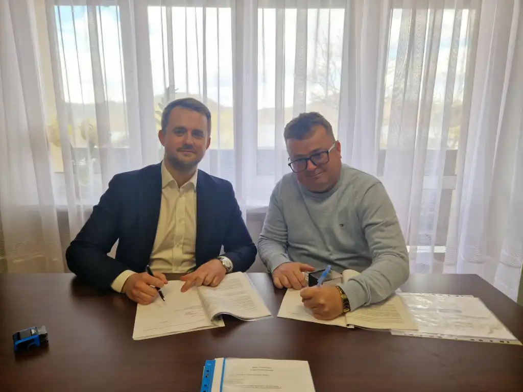 Nowa inwestycja drogowa w gminie Gródek nad Dunajcem. Umowa podpisana