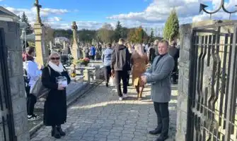 Sękowa kwestuje dla pamięci. Kolejna akcja ratowania zabytkowych nagrobków
