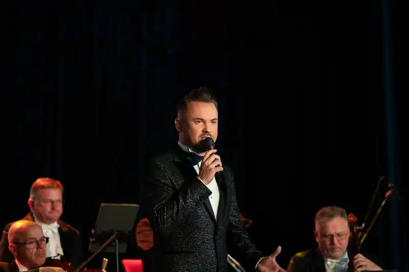 Wiedeński czar nad Krynicą. Popołudnie pełne wzruszeń z mistrzami operetki