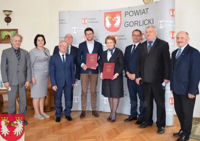 W ciągu drogi powiatowej Szymbark-Bystra-Szalowa powstanie nowy most