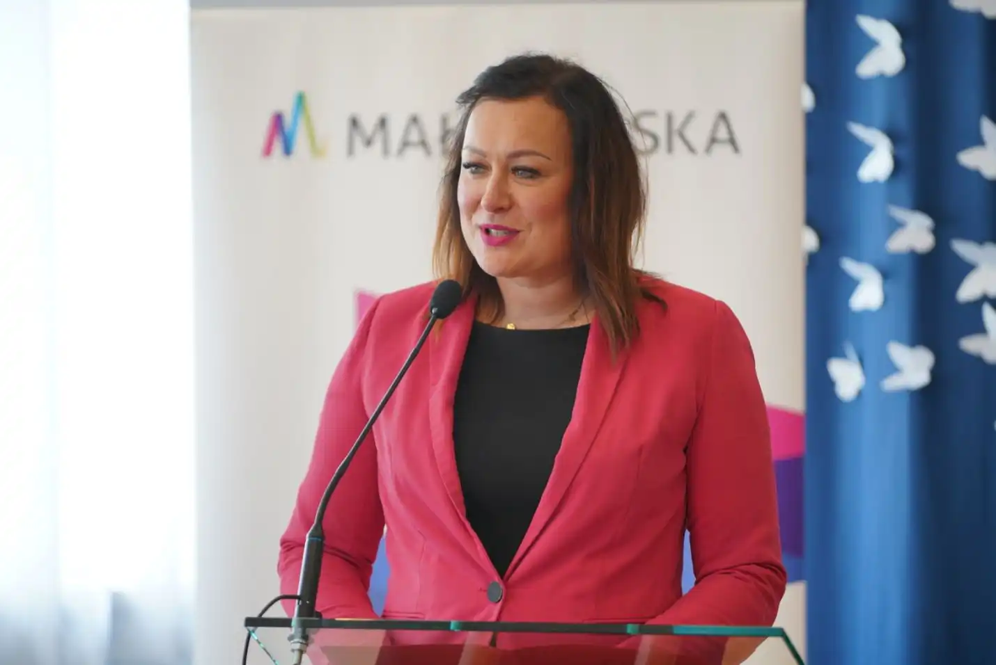 Łabowa: Marszałek Małopolski spotkał się z przedstawicielami organizacji pozarządowych