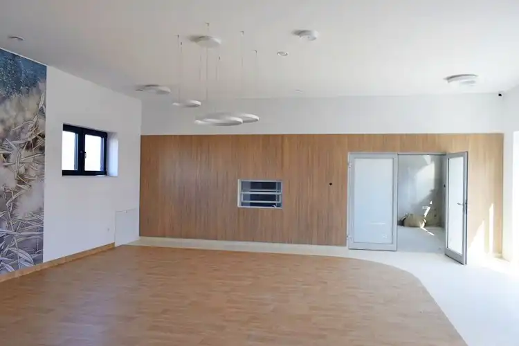 Nowe Centrum Opiekuńczo-Mieszkalne w Grudnej Kępskiej już gotowe