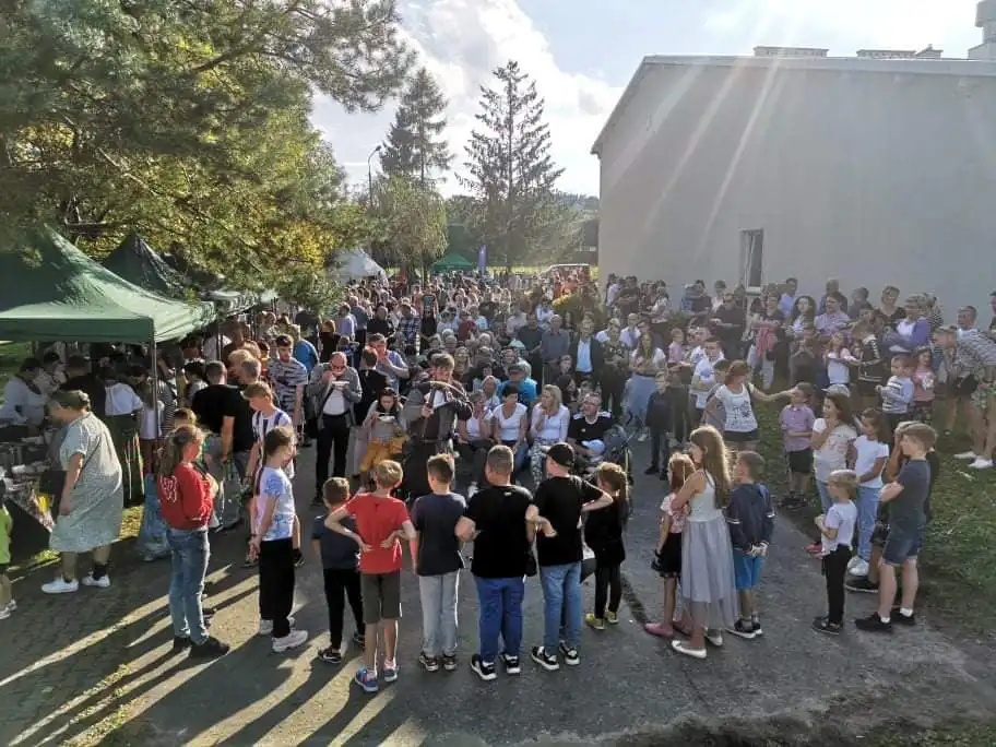 Na terenie Szkoły Podstawowej nr 17 w Nowym Sączu odbył się Piknik z Tradycją