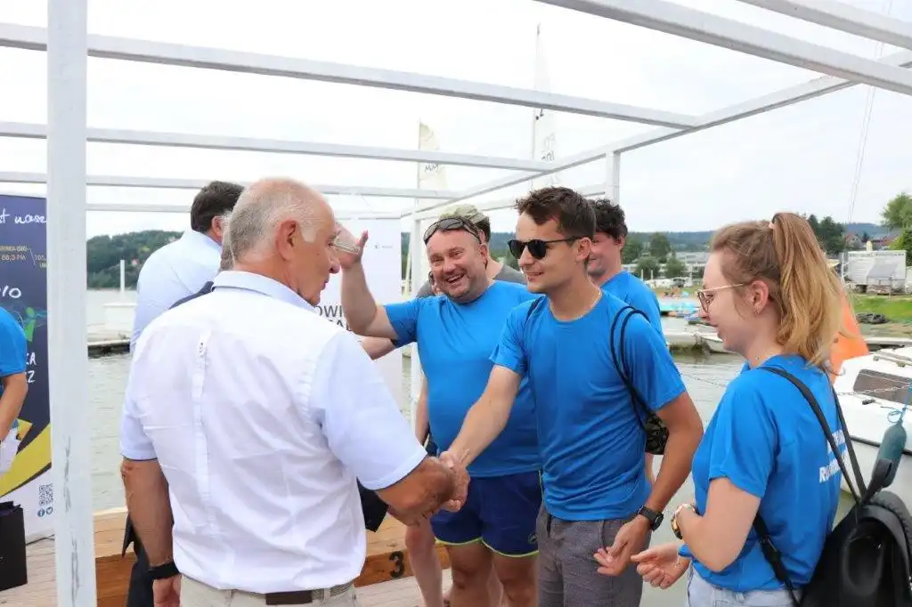 Dni Jeziora Rożnowskiego rozpoczęte