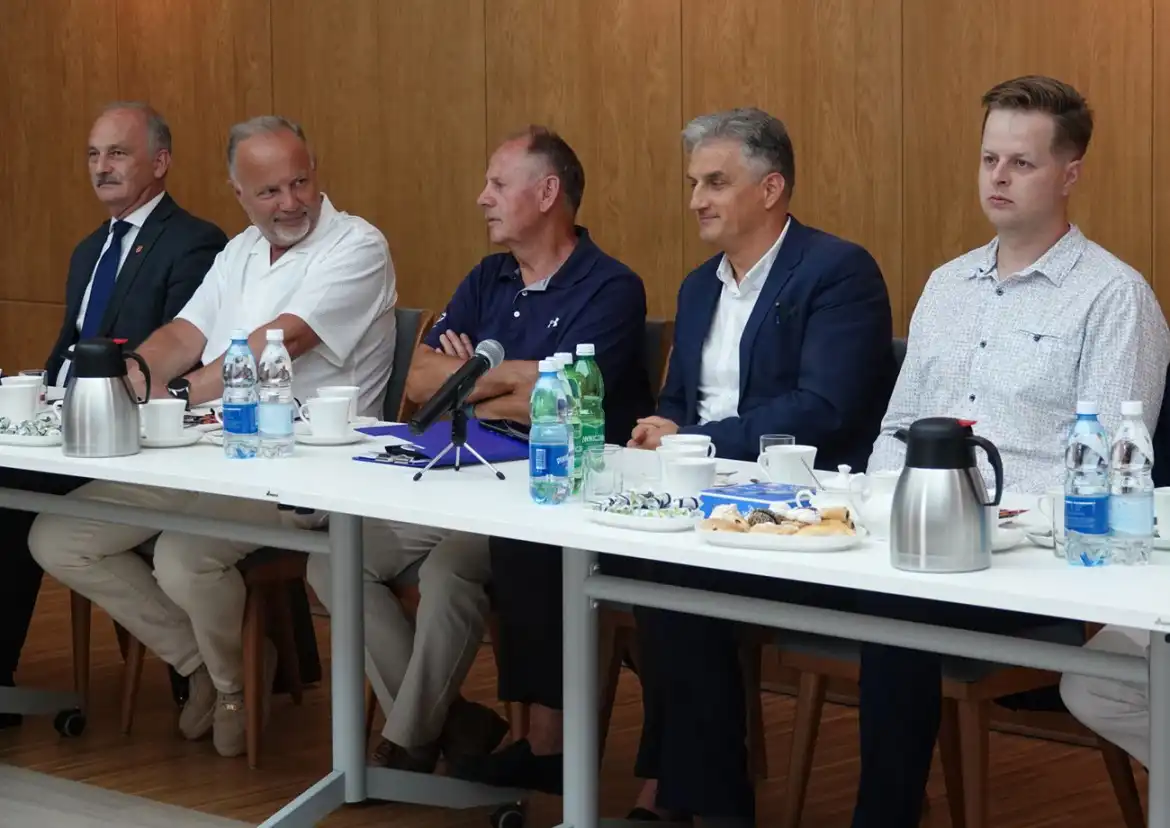 Starosta Nowosądecki nagrodził utalentowanych sportowców