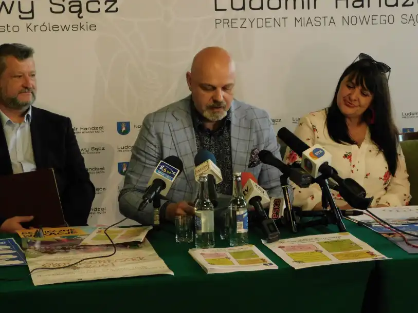 Bezpieczne Wakacje 2021 w Nowym Sączu