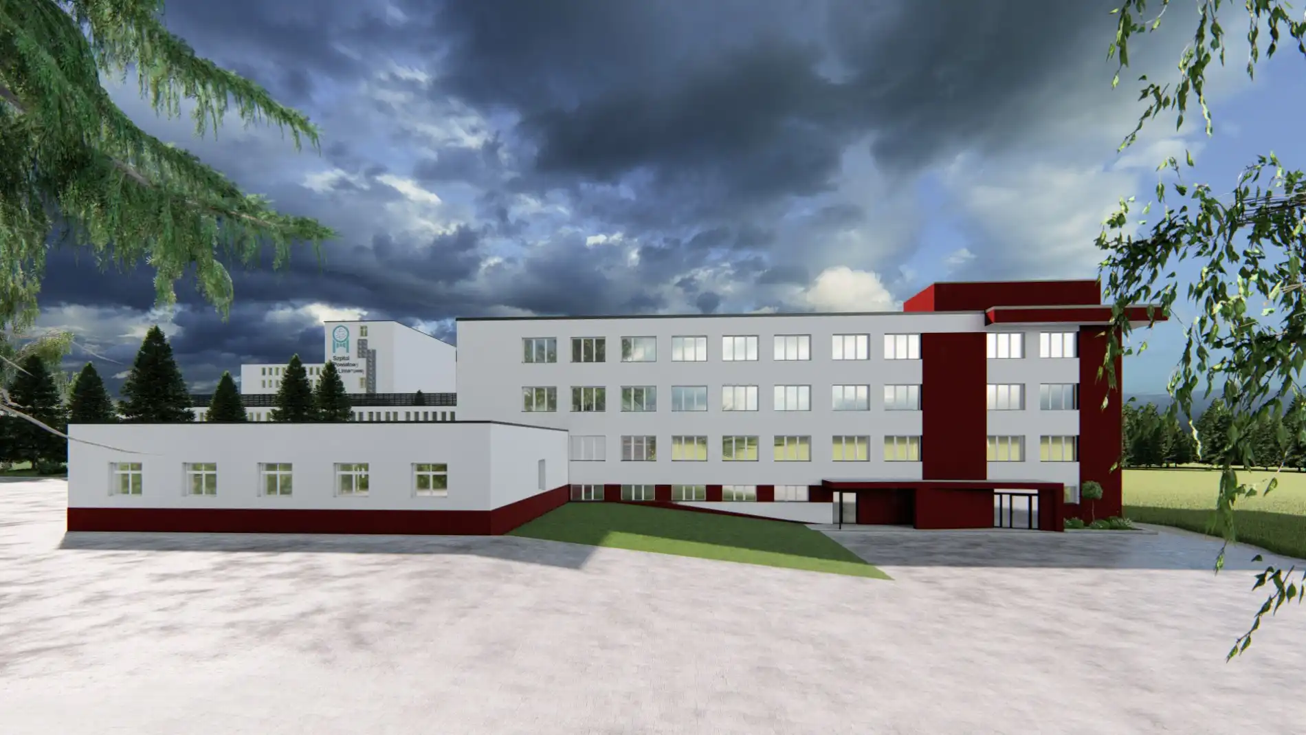 Szykują się kolejne inwestycje w limanowskim szpitalu