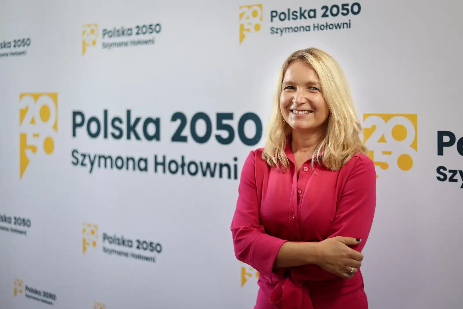 Nowa rzeczniczka Polska 2050 Szymona Hołowni