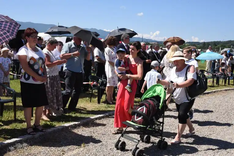 Diecezjalne Święto Rodziny w Starym Sączu