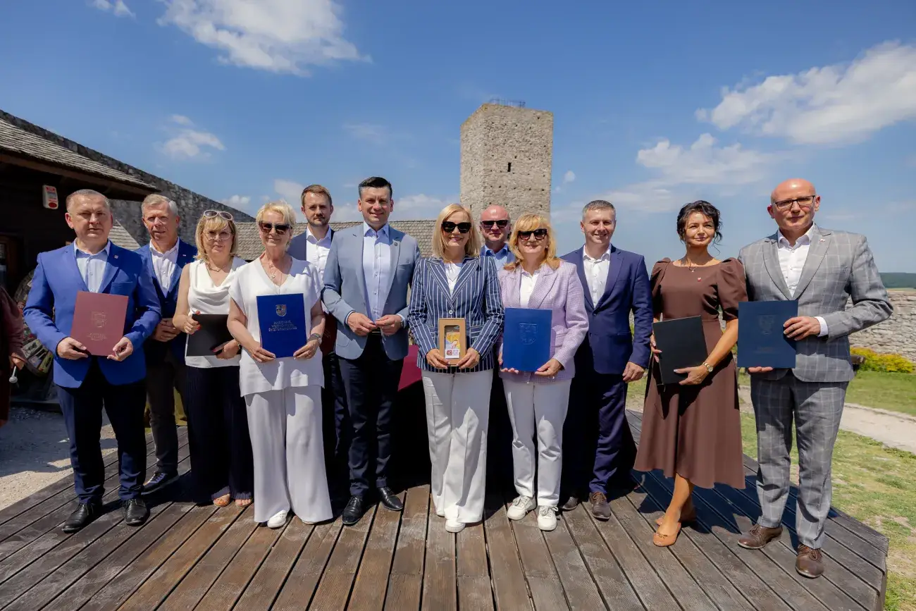Małopolska i Świętokrzyskie łączą siły. Wspólnie chcą przyciągnąć jeszcze więcej turystów