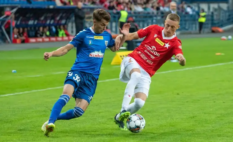 Kolejny zawodnik odchodzi z Sandecji