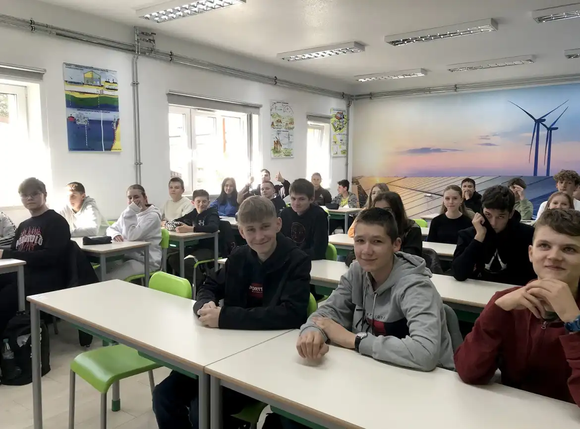 W ZS w Starym Sączu powstała nowoczesna ekopracownia
