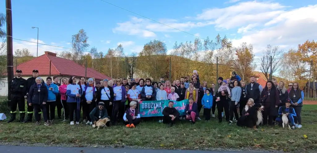Bieg Kobiet w Tymbarku. Pięć kilometrów solidarności i nadziei