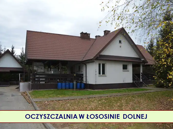 Gmina Łososina Dolna z dofinansowaniem trzech ważnych inwestycji