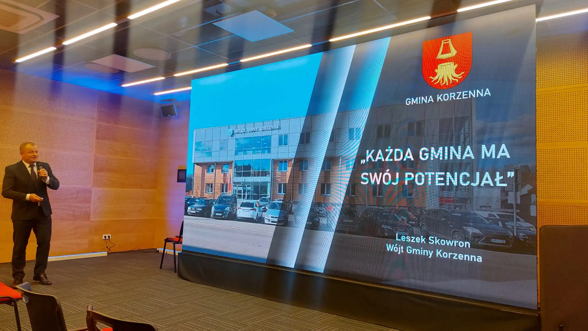 Samorządy Małopolski 2024. Korzenna jako przykład rozwoju i inwestycji