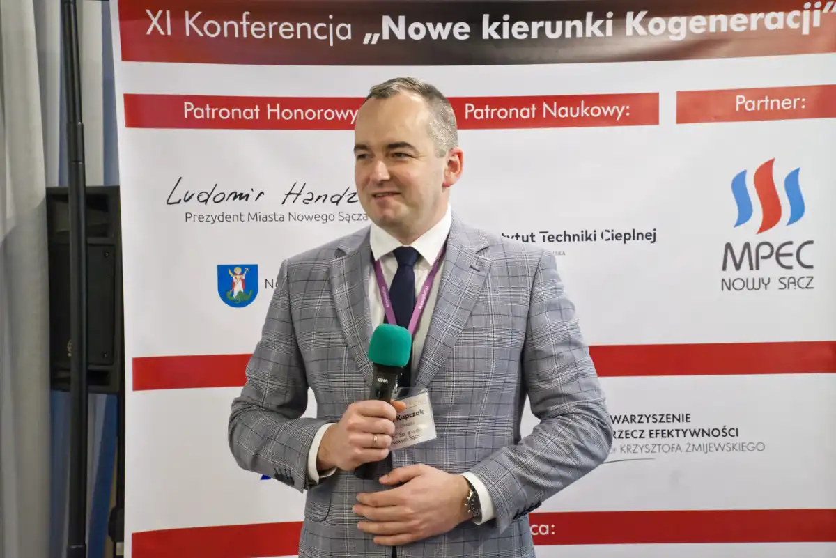Nowy Sącz: rozpoczęła się XI Konferencja „Nowe Kierunki Kogeneracji”
