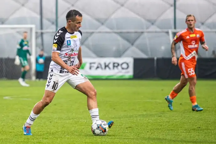 Sandecja remisuje z Bruk-Bet Termalicą Nieciecza