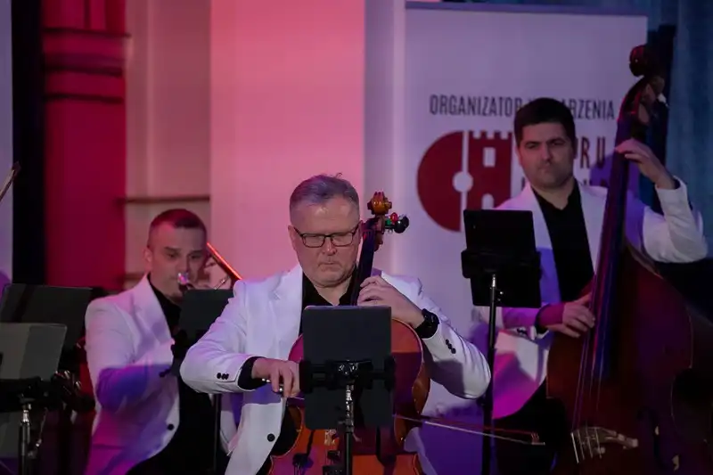 Z Krynicy do Rio. Niezapomniany Karnawał z Orkiestrą Zdrojową