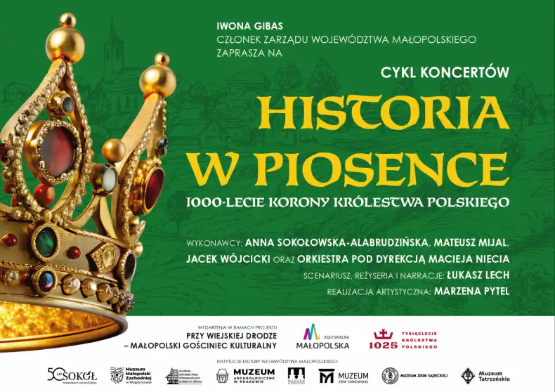 Kulturalna Małopolska na długi weekend 14 - 17 sierpnia