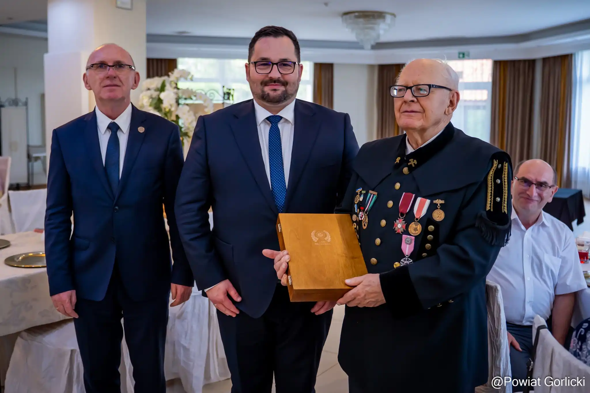Laur Mechanika dla inżyniera Tadeusza Nowaka. 52 lata pasji i zaangażowania