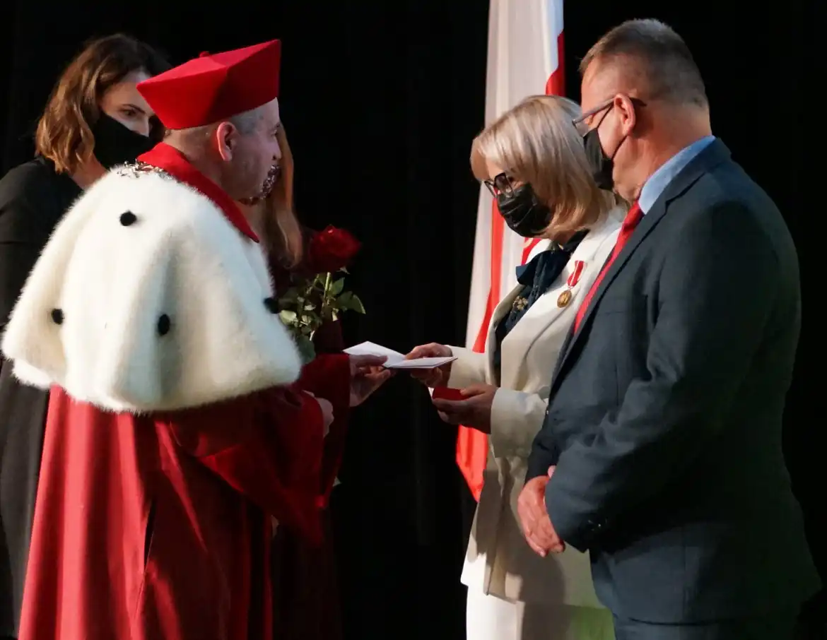 Uroczysta inauguracja roku akademickiego w PWSZ