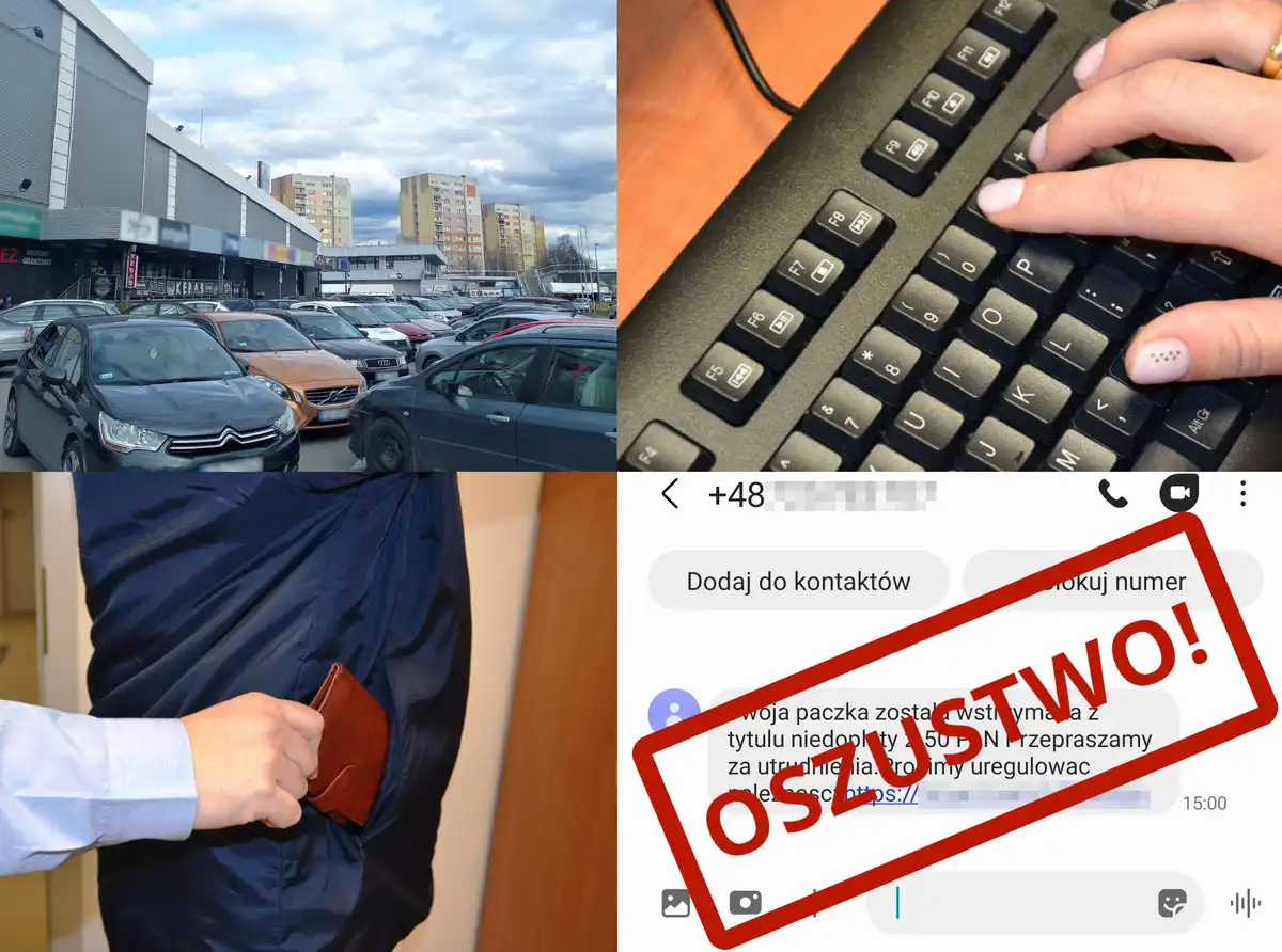 Bezpieczne zakupy na Wielkanoc. Uważaj na złodziei i oszustów!