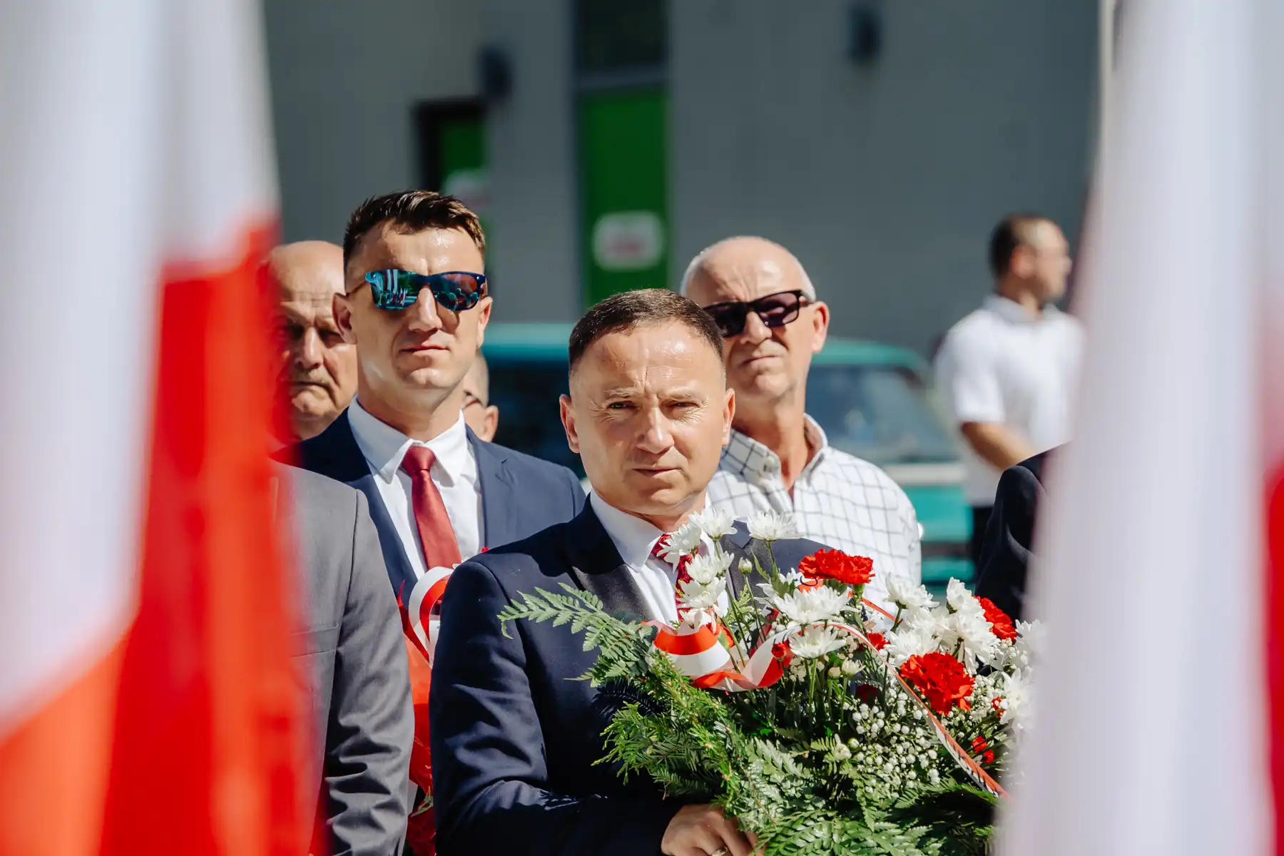 Grybów uczcił Święto Wojska Polskiego i 105. rocznicę „Cudu nad Wisłą”