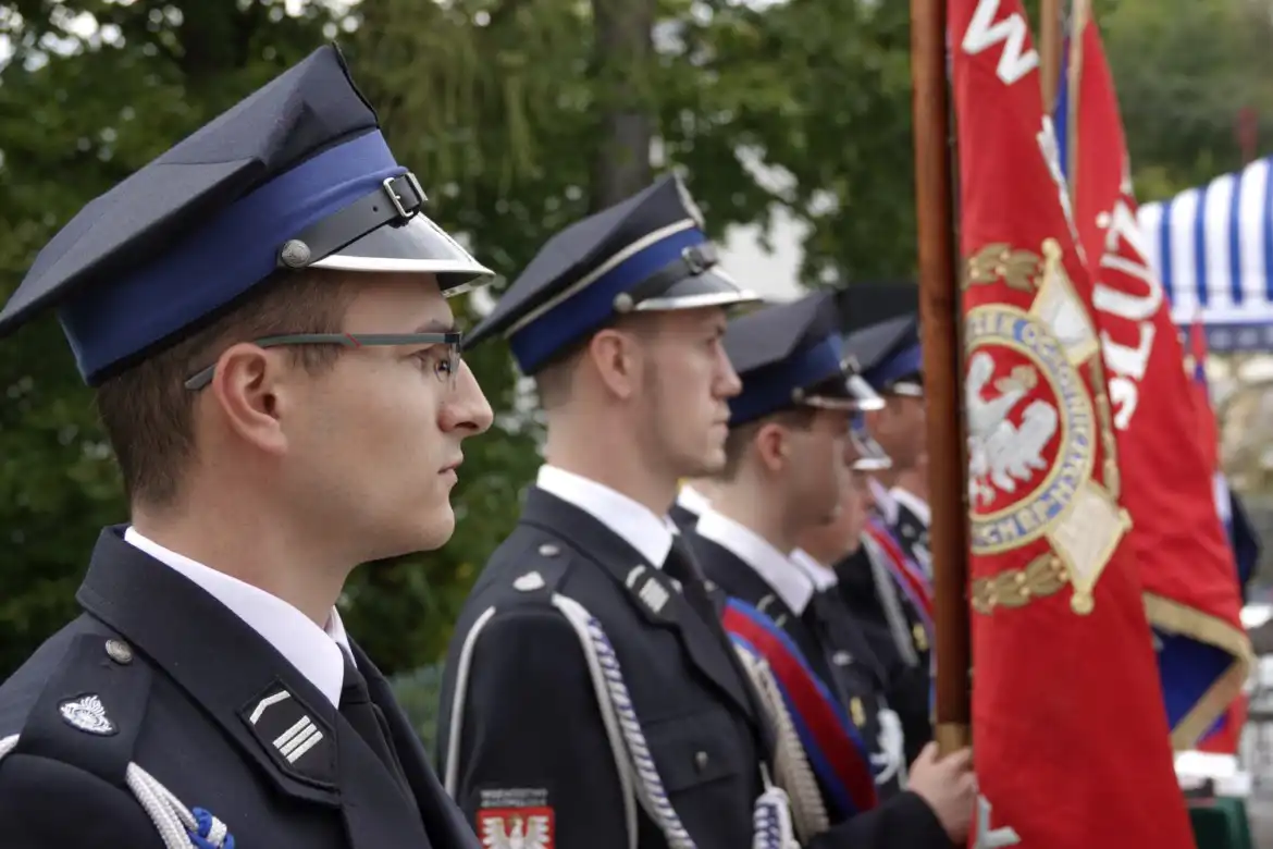 OSP w Paszynie włączone do Krajowego Systemu Ratowniczo-Gaśniczego